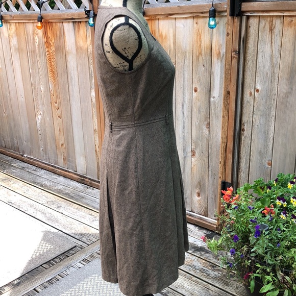 Ann Taylor Loft Tweed Dress/Jumper - Picture 6 of 9